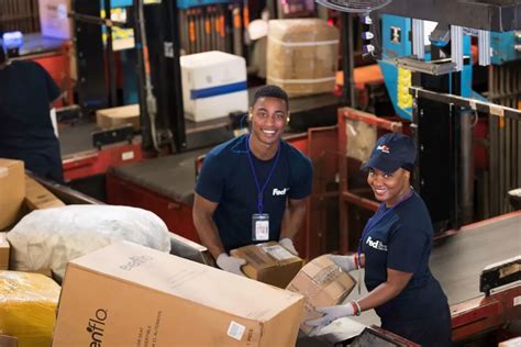 fedex ground jobs|fedex ground job duties.